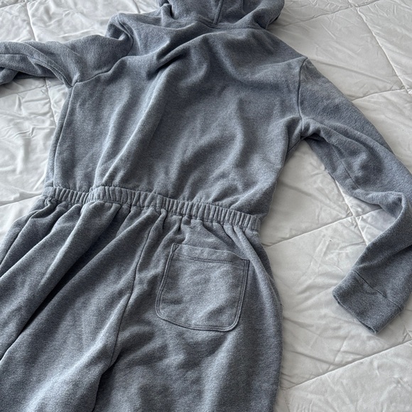Woman Onesie Warm Hooded Tracksuit - Picture 7 of 7